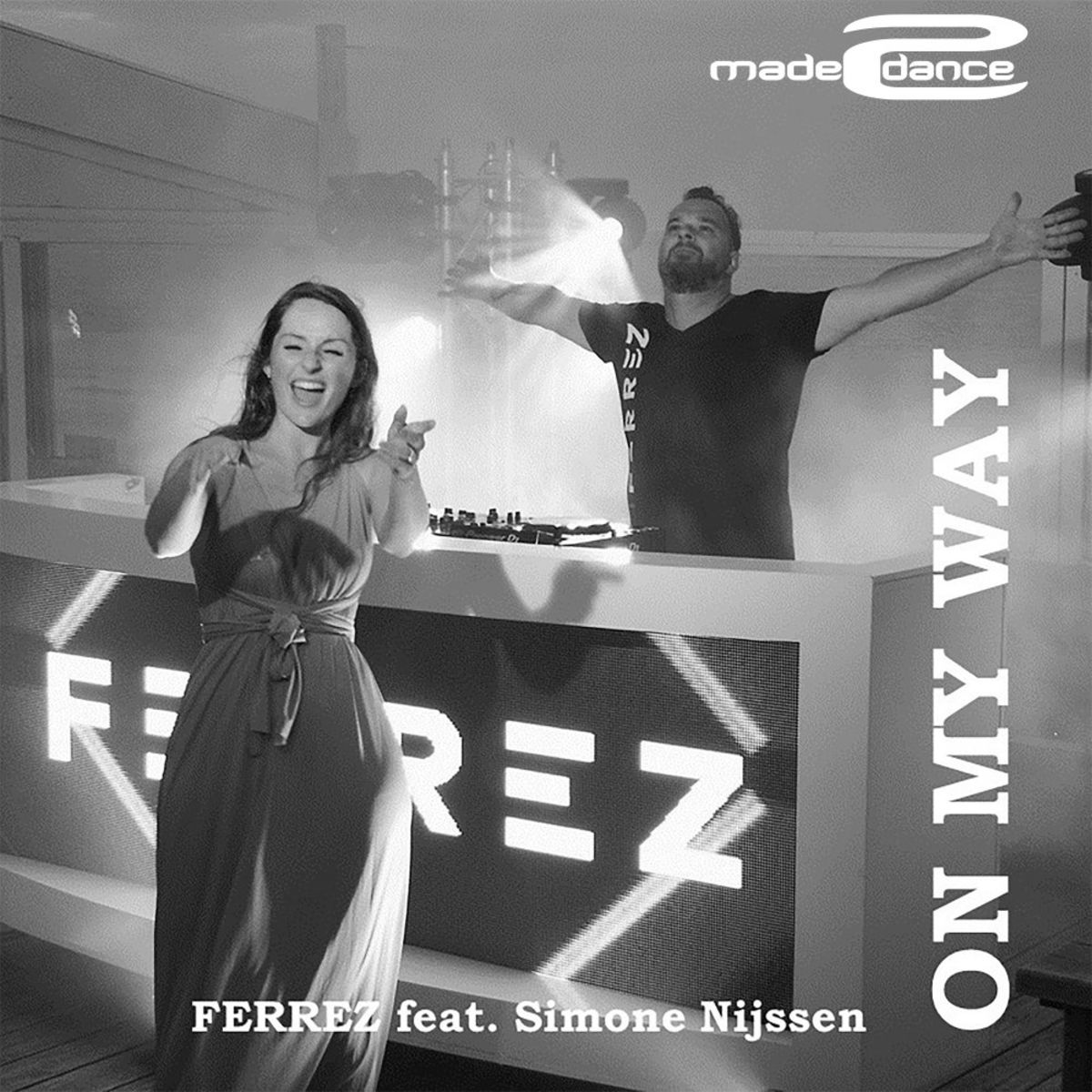 FERREZ ft Simone Nijssen - On My Way
