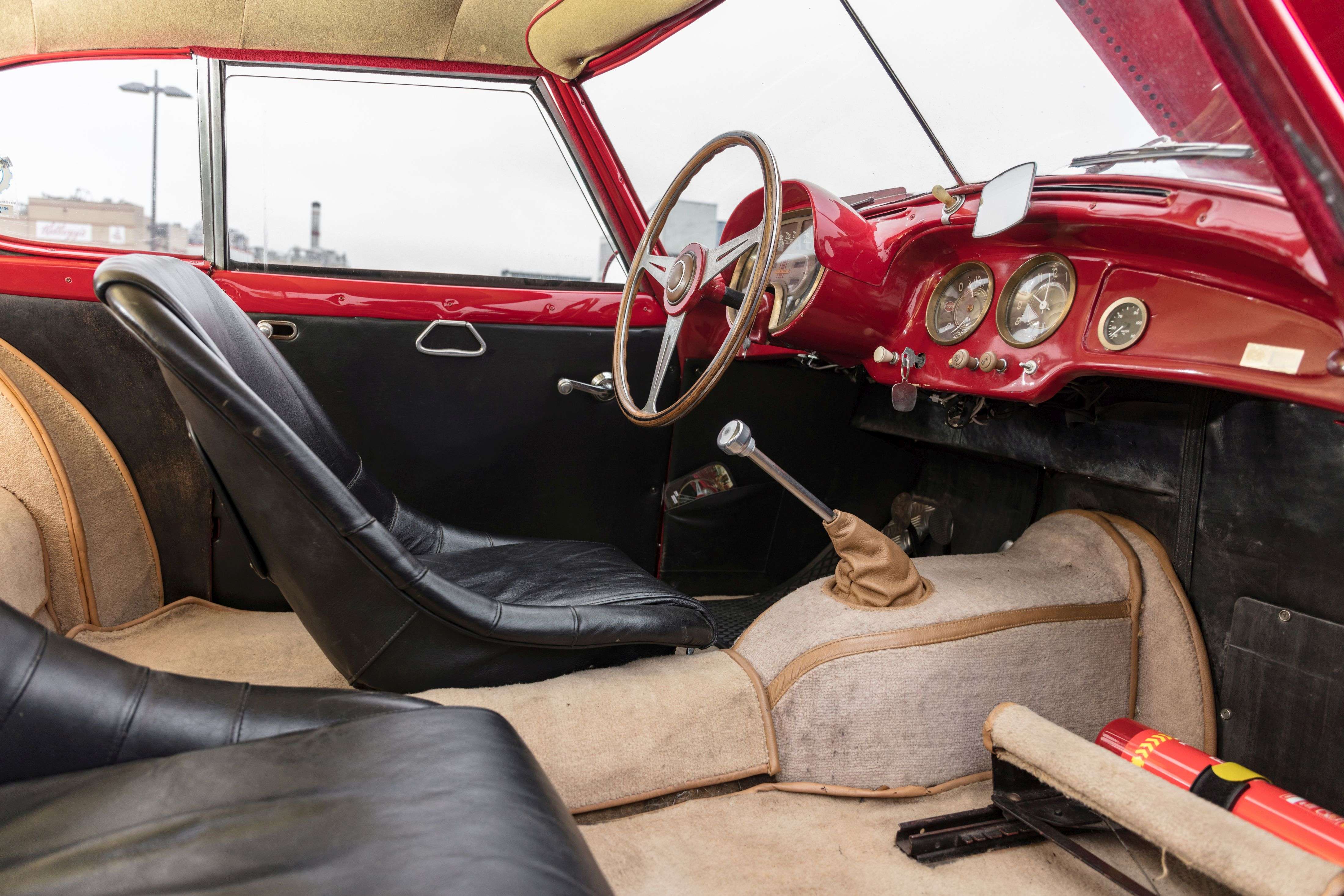 Rare 1953 Fiat 8V leads Artcurial October Auction