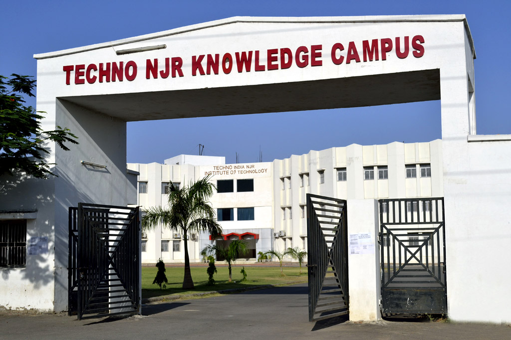Techno India NJR Institute of Technology, Udaipur Image