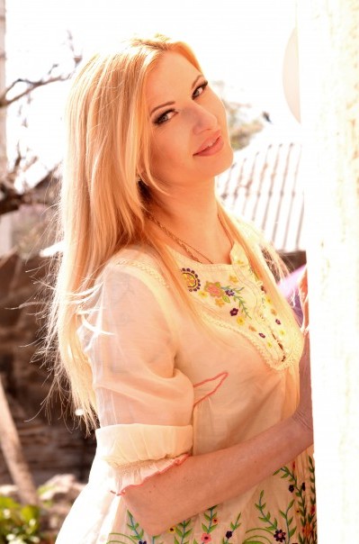 Profile photo Ukrainian women Tatyana