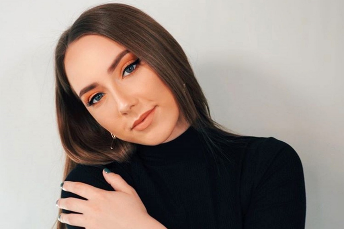 Hailie Jade Scott