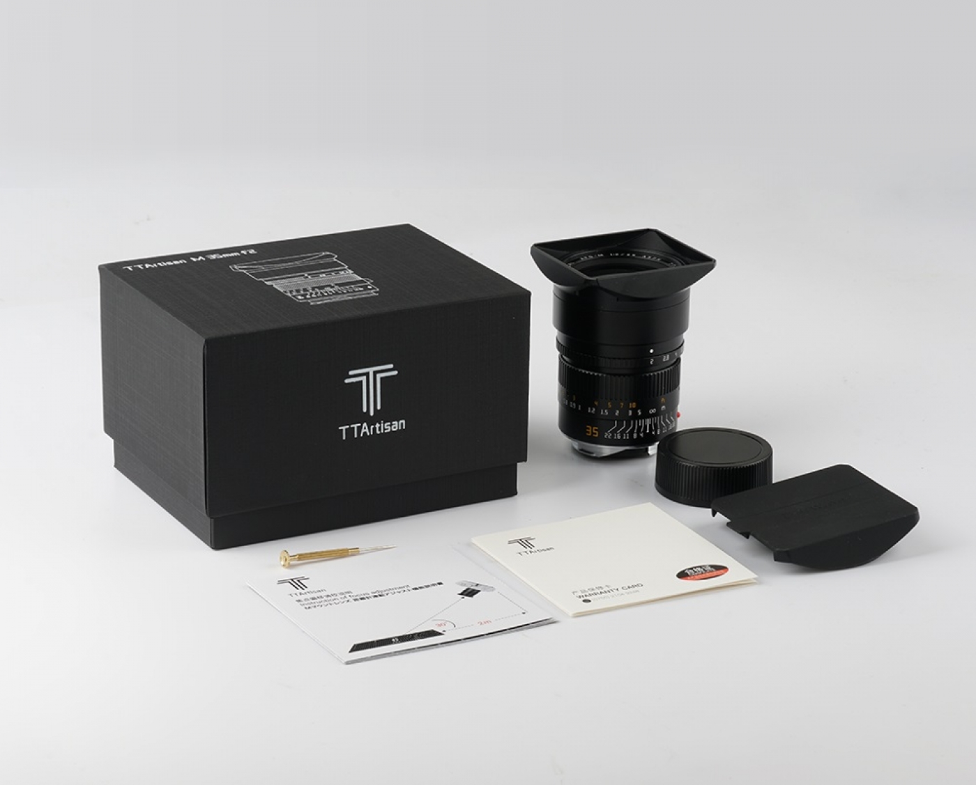 TTArtisan APO-M 35mm F2 ASPH