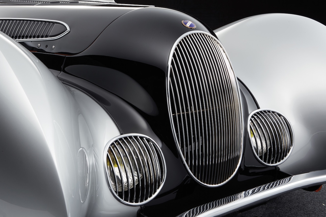 Take to the Road News RM Sotheby's Talbot-Lago