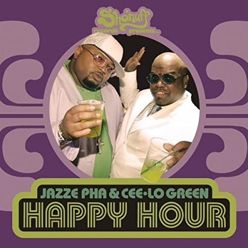 Jazze Pha & CeeLo Green ft Snoop Dogg, Bun B & Tone Tone - Happy Hour (Don Vito Remix)