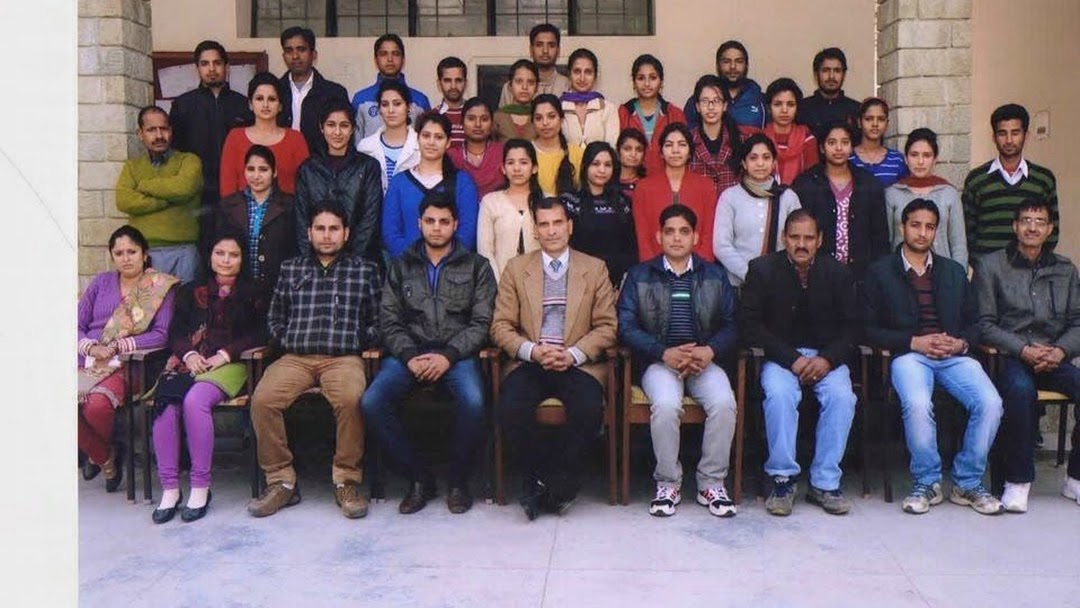 College of Ayurvedic Pharmaceutical Sciences, Jogindernagar Image