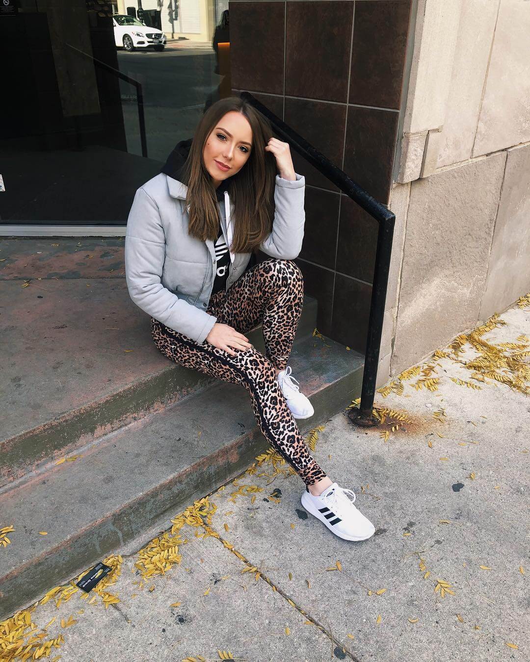 Hailie Jade Scott