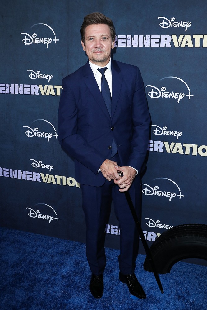 Jeremy Lee Renner