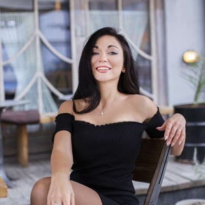 lady's photo