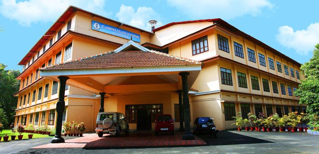 St. Joseph's College of Nursing, Kothamangalam Image
