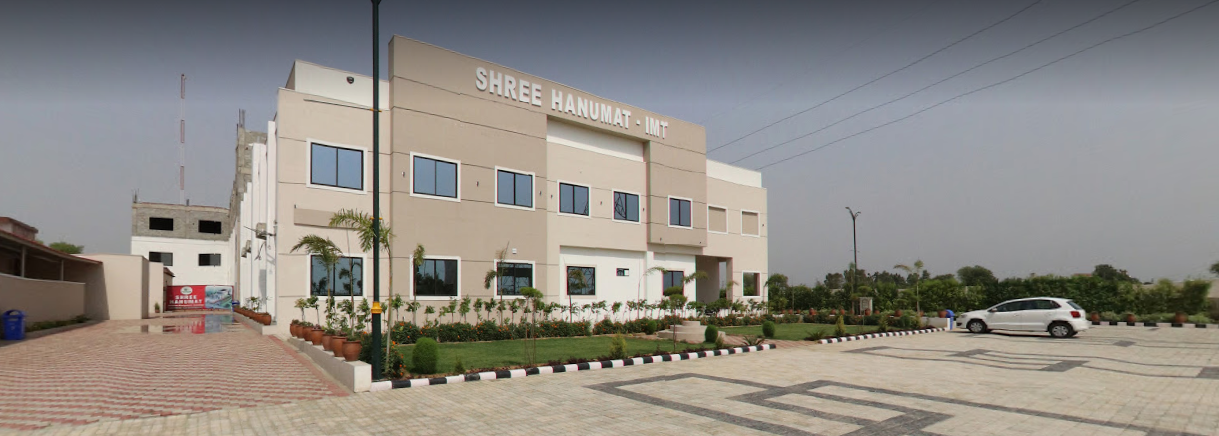 Shree Hanumat Institute of Management and Technology, Jalandhar Image