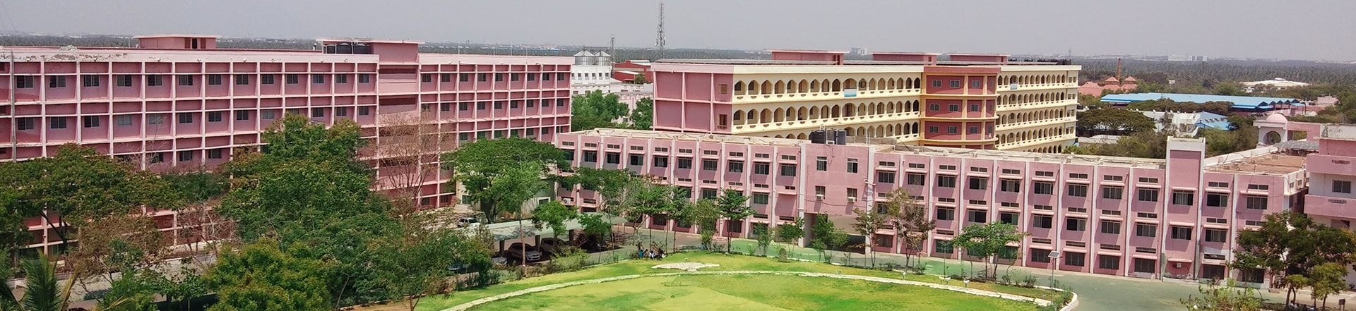 RVS Dental College and Hospital, Coimbatore Image