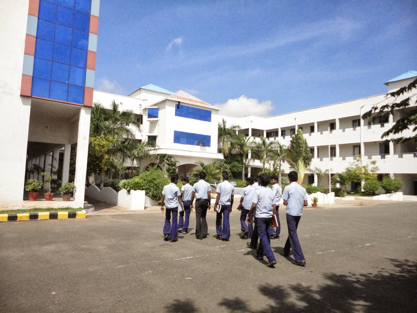 Bharath Polytechnic College Image