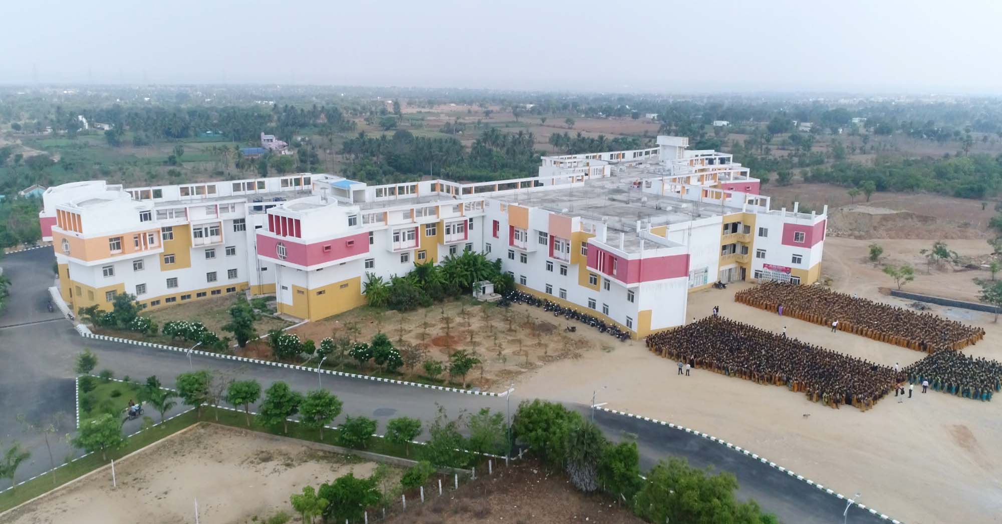 Sri Vijay Vidyalaya College of Arts and Science, Dharmapuri Image