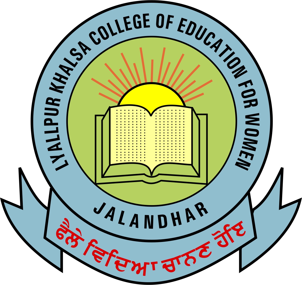 Lyallpur Khalsa College of Education For Women, Jalandhar