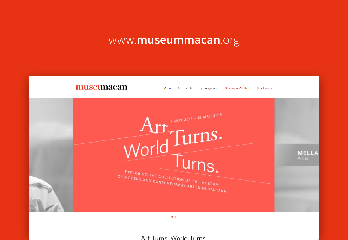 Museum MACAN, Tempat Liburan Artistik dan Informatif di Jakarta