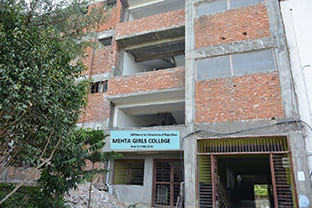 Mehta Girls College, Jaipur Image