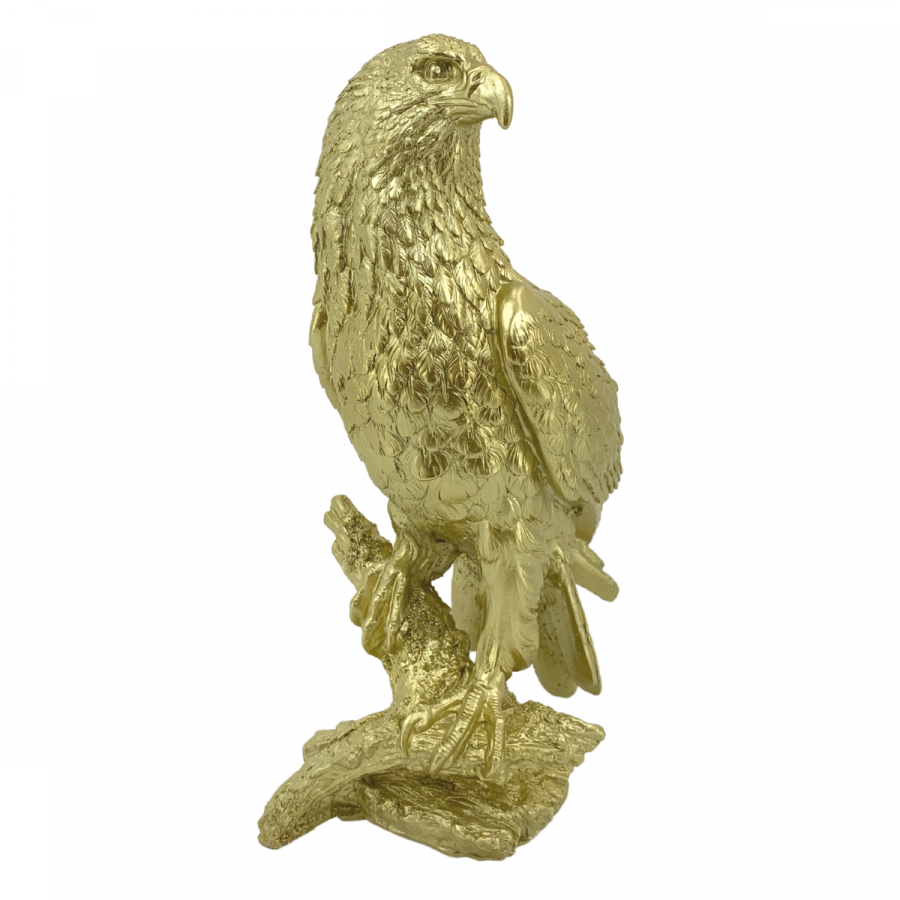 Figura decorativa águila, 33.5cm