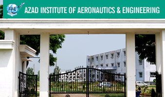 Azad Institute of Aeronautics and Engineering Image