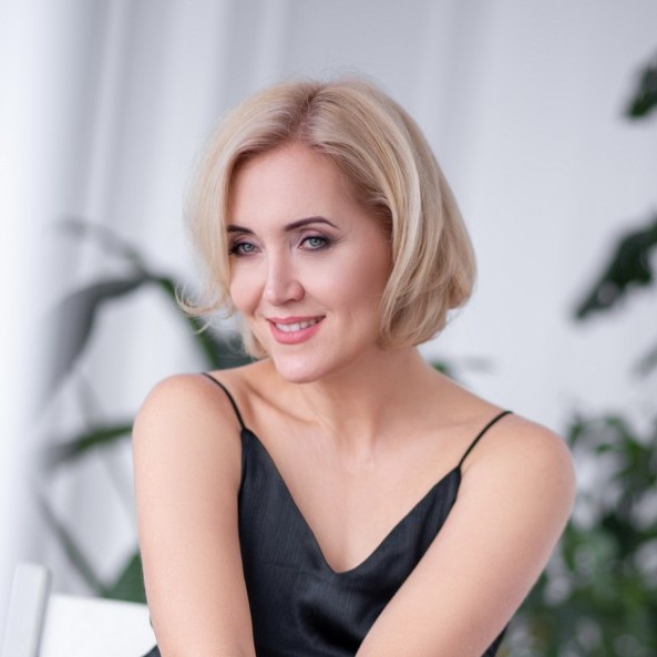 lady's photo