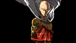 Wallpaper One Punch Man anime 169