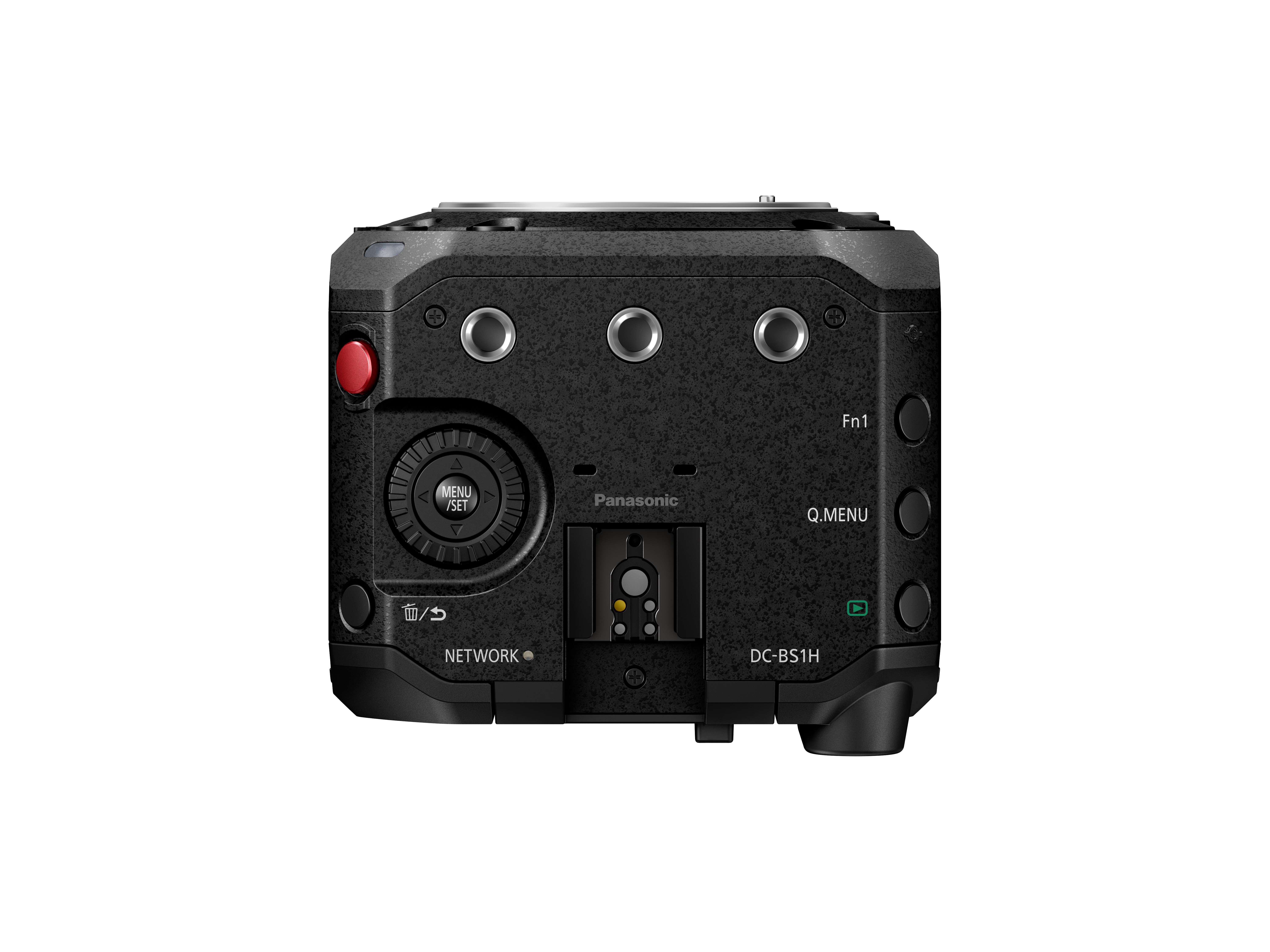 Pełnoklatkowa kamera Panasonic Lumix DC-BS1H