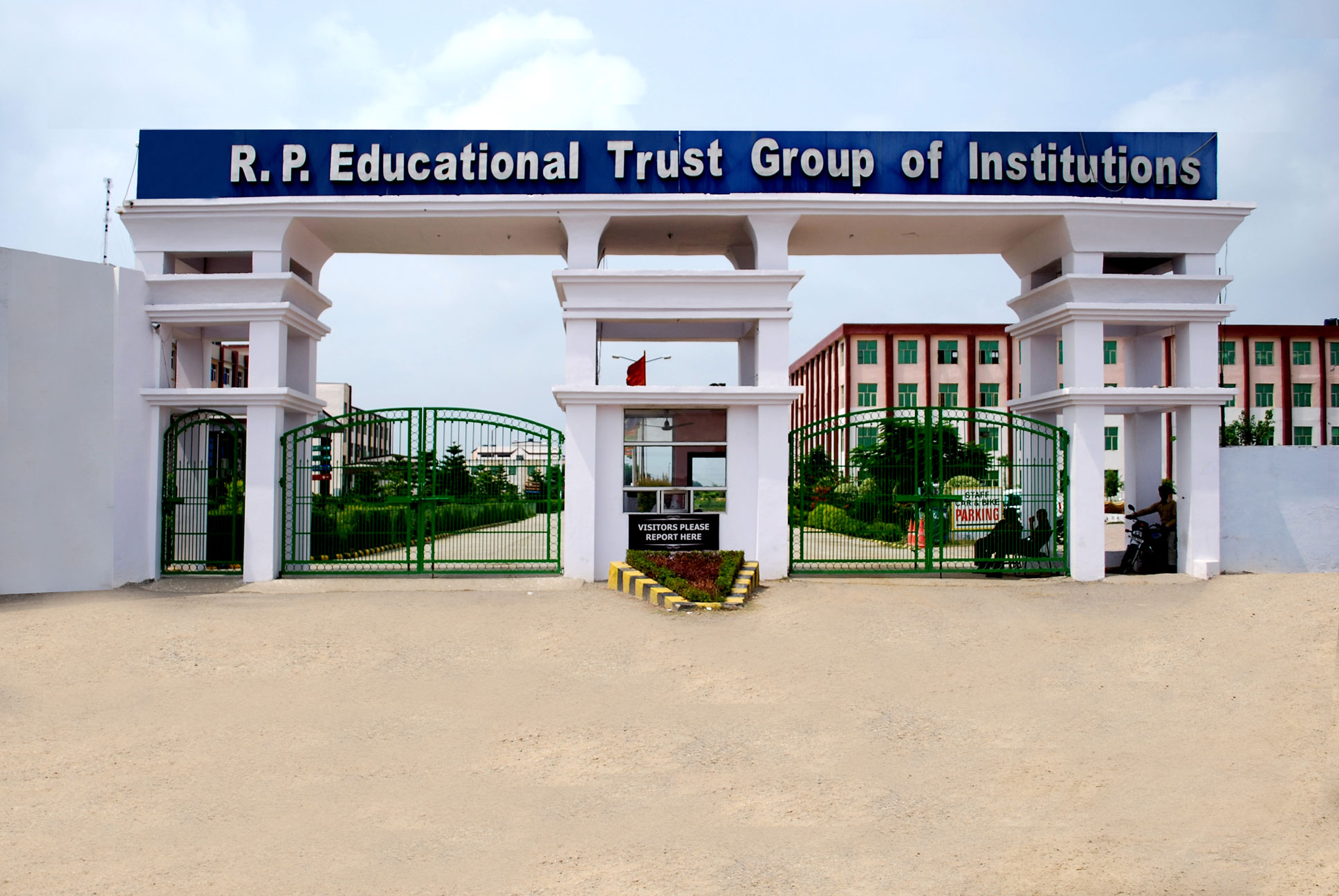 RPIIT (R.P. Educational Trust Group of Institutions), Karnal Image