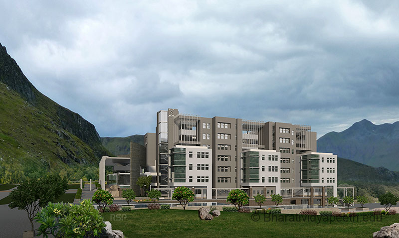 BHARATI VIDYAPEETH'S COLLEGE OF ENGINEERING