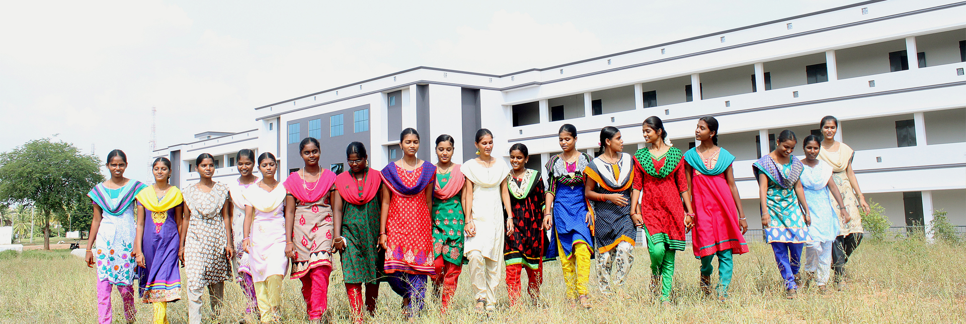 Gandhi College of Arts and Science for Women, Namakkal
