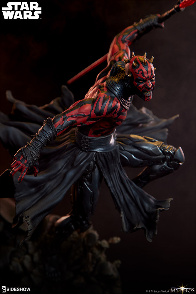 star wars mythos darth maul