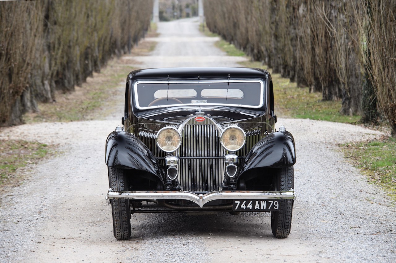 Take to the Road News RM Sotheby's Talbot-Lago