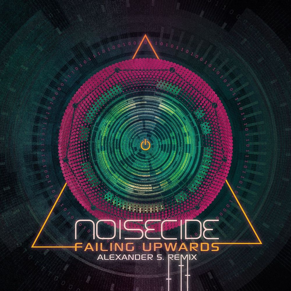 Noisecide - Failing Upwards (Alexander S. Remix)