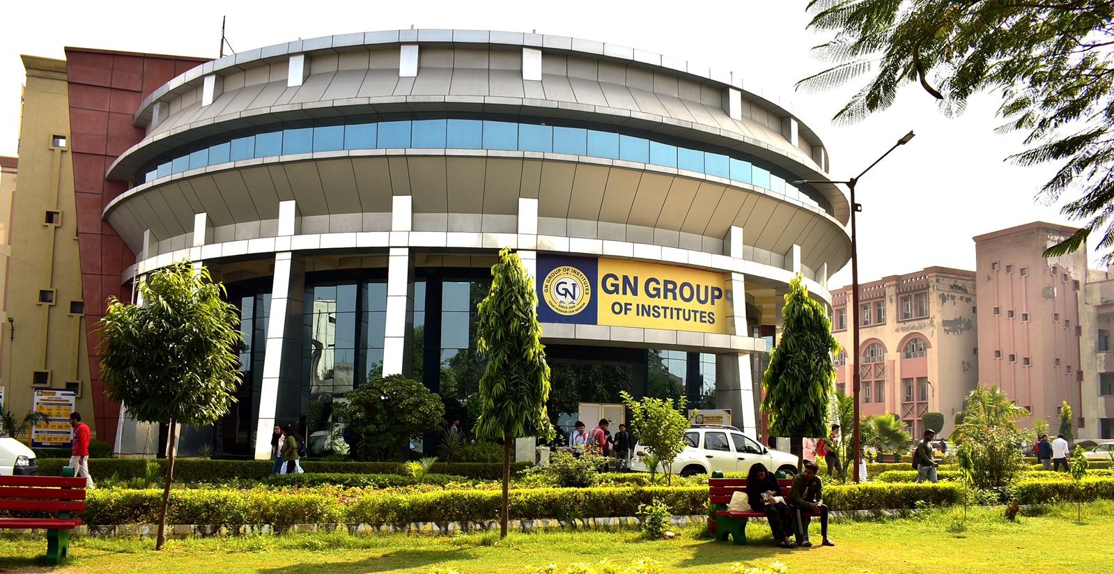 Greater Noida Institute of Management Image