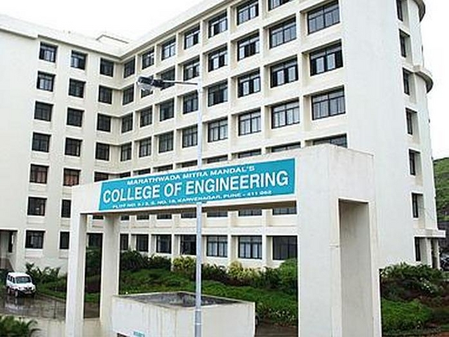MARATHWADA MITRA MANDAL'S COLLEGE OF ENGINEERING Image