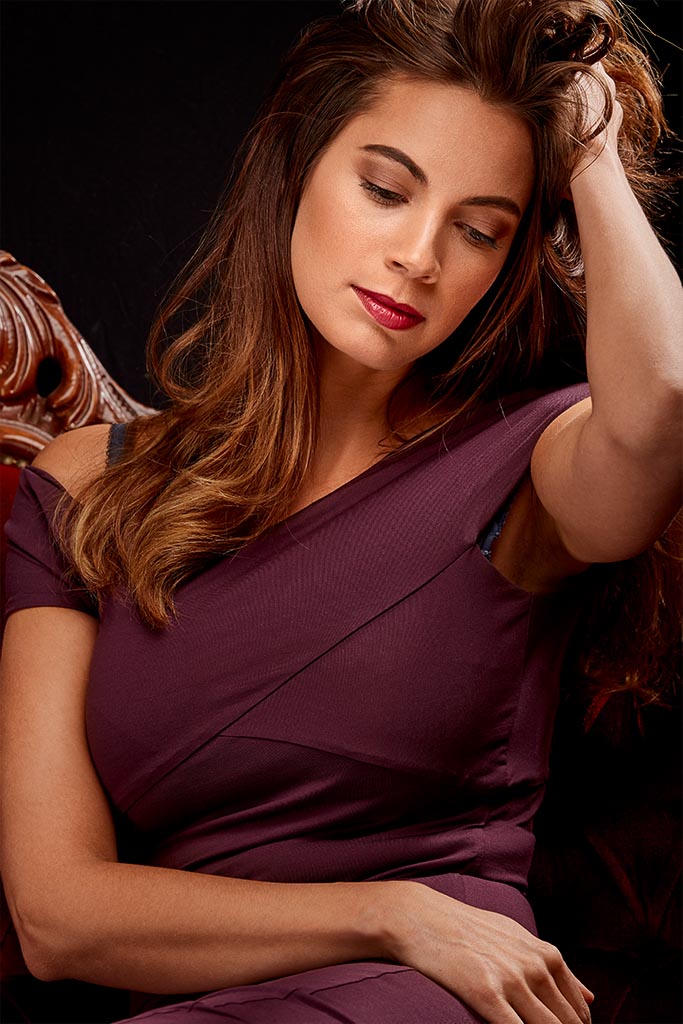 Model Portfolio - Lucinda