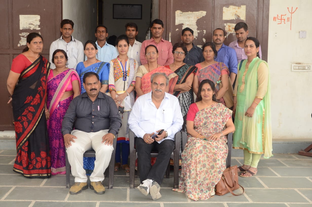 L.B.S. B.Ed. College, Jaipur Image
