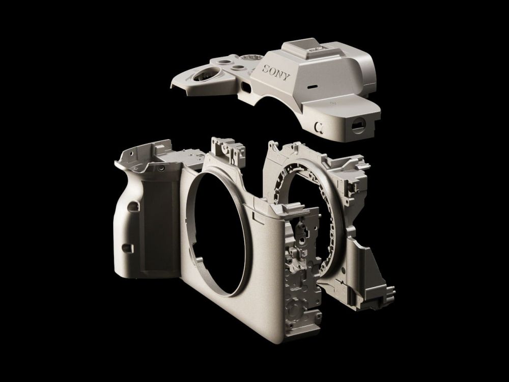 Sony A7 IV