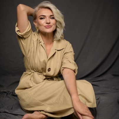 lady's photo