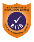 BALAJI INSTITUTE OF INTERNATIONAL BUSINESS, Pune
