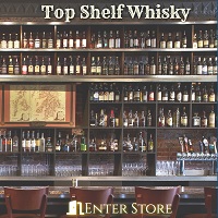 top shelf whisky