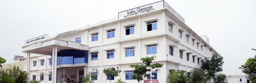 Indra Ganesan College Of Engineering Image