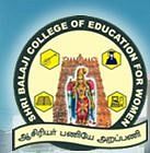 Sri Balaji College of Education for Women, Madurai