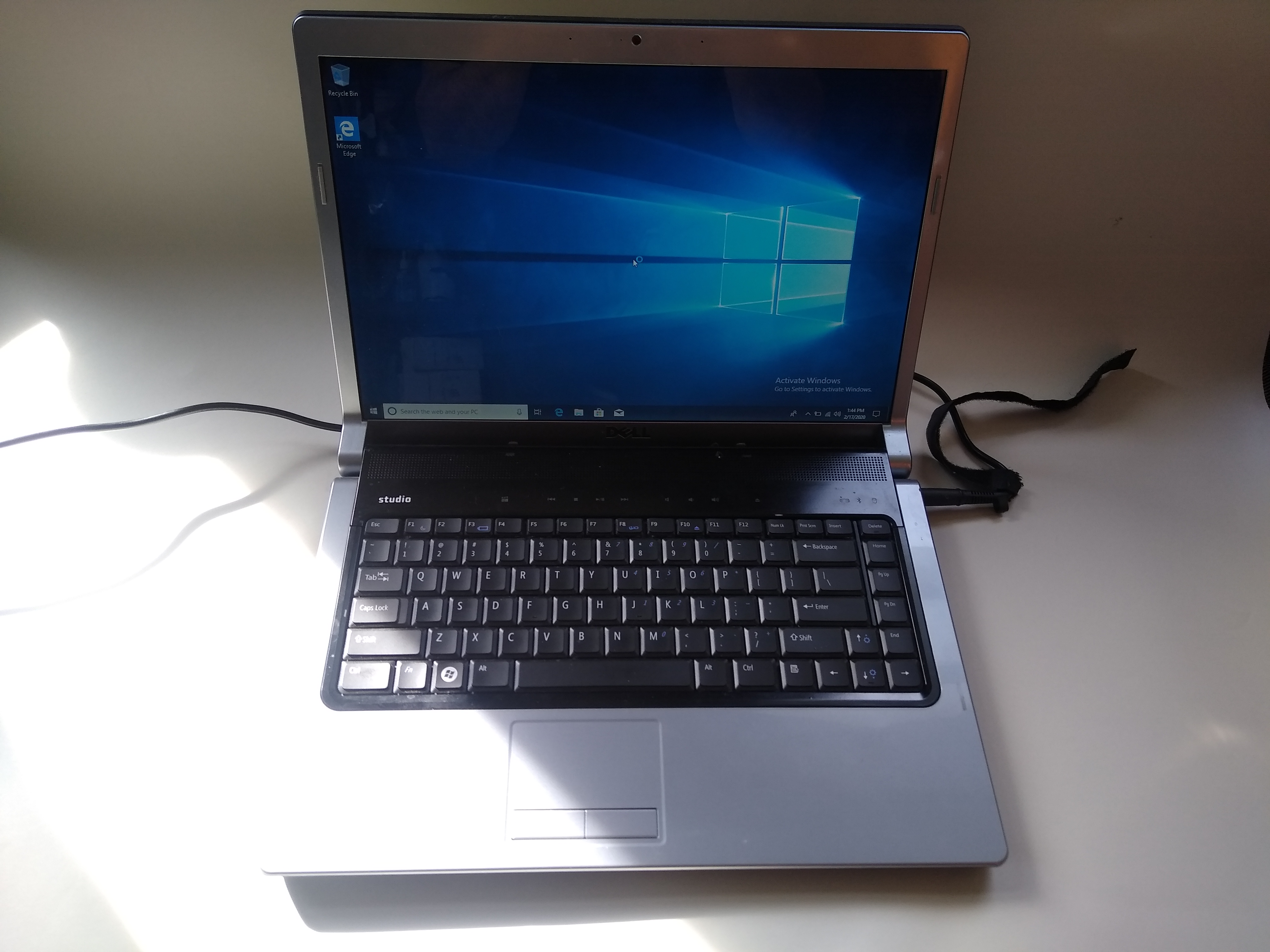 Dell studio 1535 апгрейд