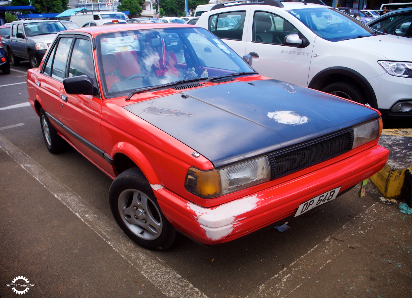 Take to the Road Special Feature Classic Cars of Mauritius