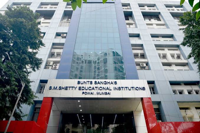 Bunts Sangha's S.M. Shetty College of Science, Commerce and Management Studies, Mumbai Image