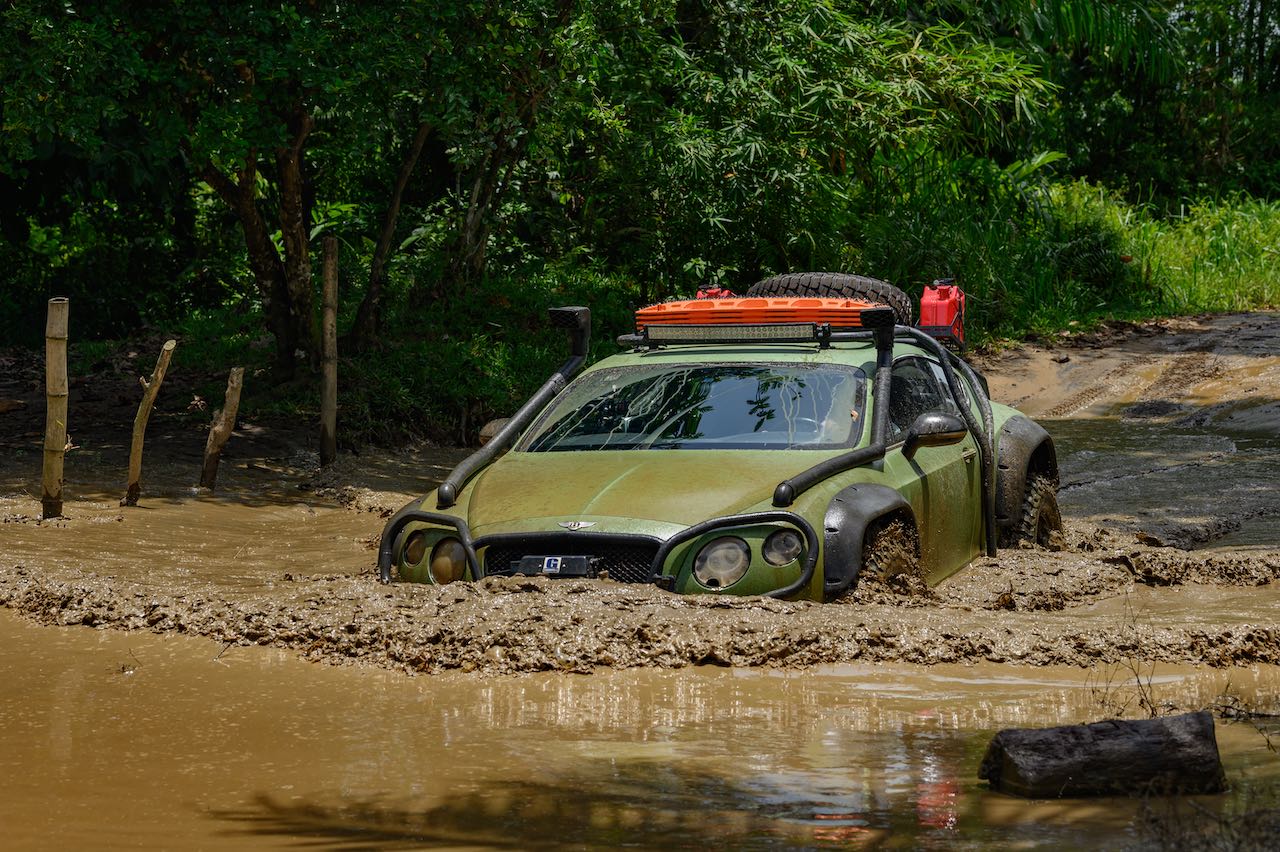 The Grand Tour presents: A Massive Hunt exclusive interview