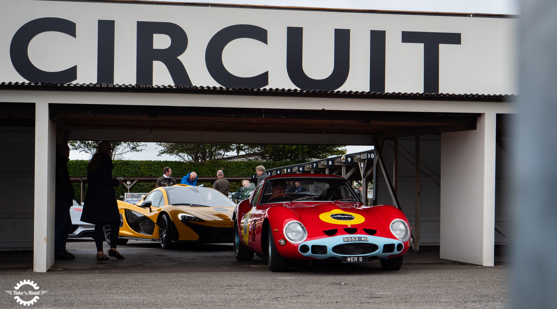 Hope for Tomorrow Goodwood Veloce Trackday raises £100k for Charity