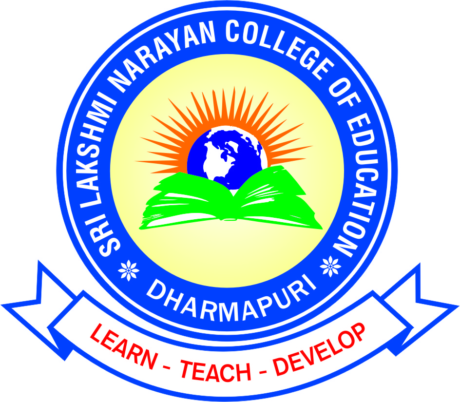 Sri Lakshminarayan College of Education, Dharmapuri