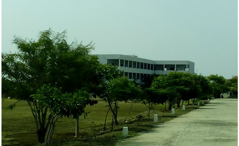 Vasundhara College Ghatnandur, Beed Image