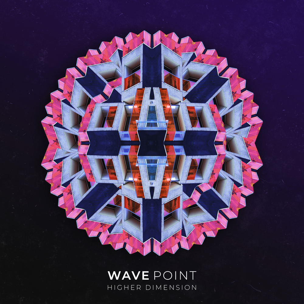 Wave Point ft Skywild - New Horizon