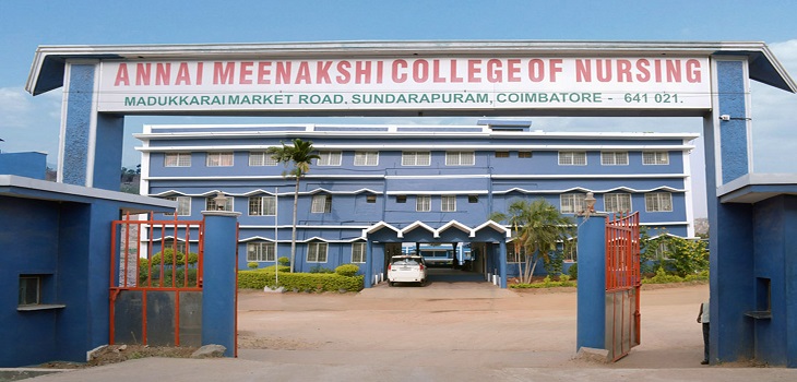 Annai Meenakshi College of Nursing, Coimbatore